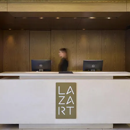 Zeus Lazart מלון סלוניקי