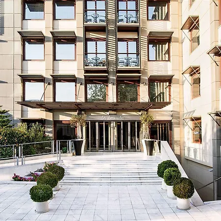 Zeus Lazart Hotel