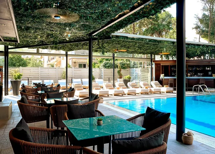 Zeus Lazart Otel Selanik