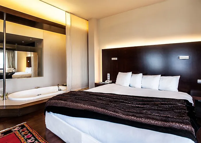 Zeus Lazart Otel Selanik