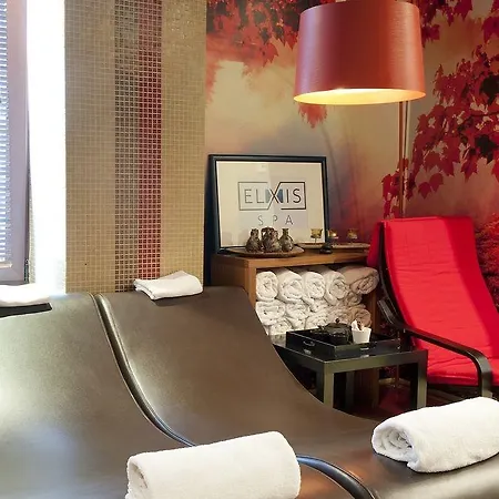 Lazart Hotel, Trademark Collection By Wyndham Hotell 5*