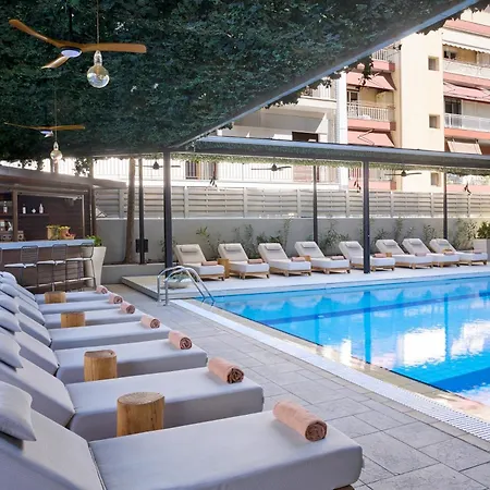 Lazart Hotel, Trademark Collection By Wyndham Hotell