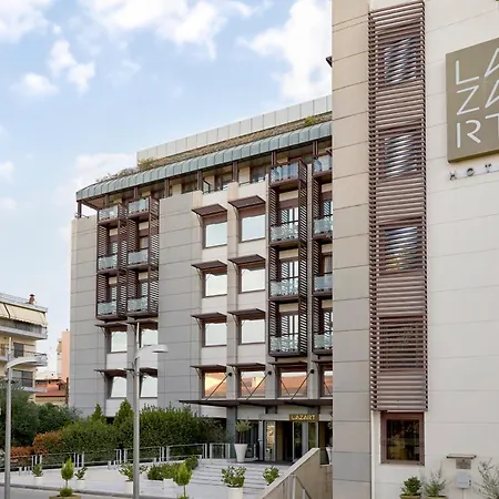 Lazart Hotel, Trademark Collection By Wyndham Hotel Tessalónica