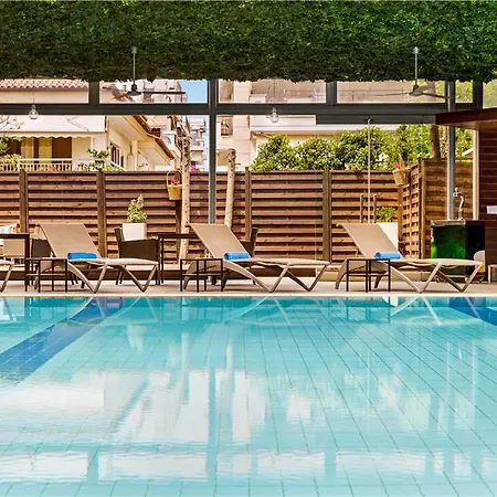 Lazart Hotel, Trademark Collection By Wyndham 5*
