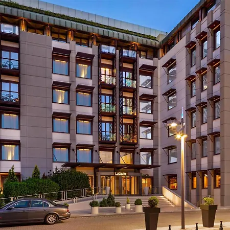 Lazart Hotel, Trademark Collection By Wyndham 5*