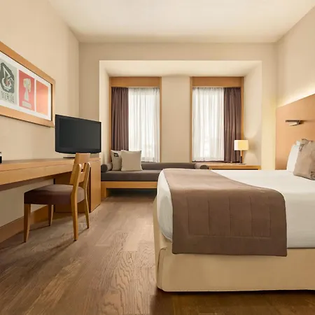 Zeus Lazart Hotel Tessalónica