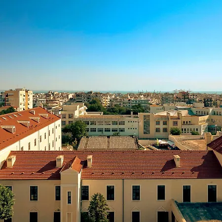 Hotel Zeus Lazart Saloniki