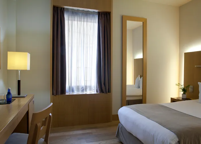 Hotel Zeus Lazart Tessalónica