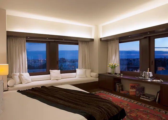 Ξενοδοχείο Zeus Lazart 5*