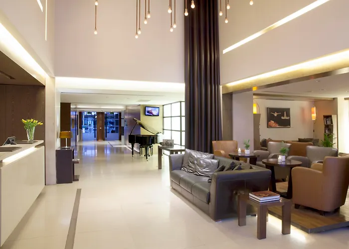 Zeus Lazart Hotel Saloniki