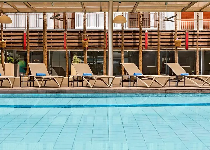 Ξενοδοχείο Zeus Lazart Θεσσαλονίκη