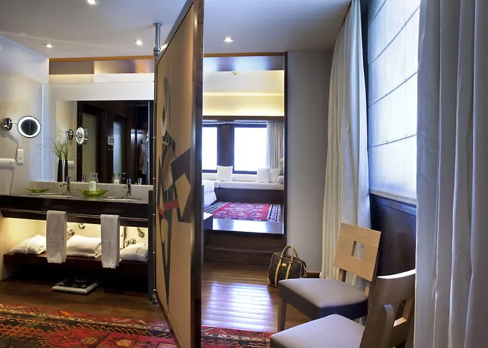 Ξενοδοχείο Zeus Lazart Θεσσαλονίκη