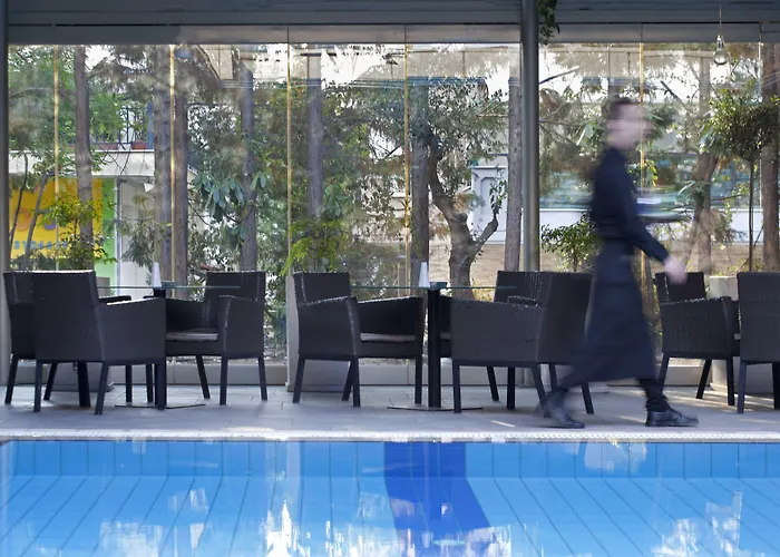 Hotel Zeus Lazart Tessalónica