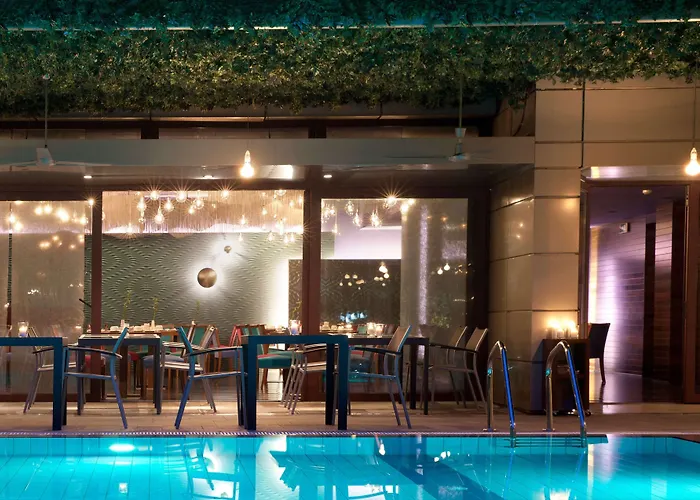 Hotel Zeus Lazart