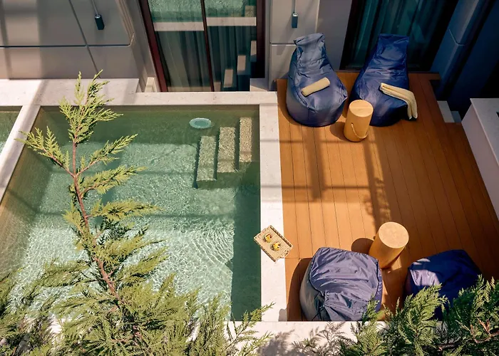 Ξενοδοχείο Zeus Lazart Θεσσαλονίκη