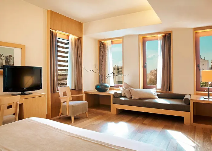 Zeus Lazart 5* Tessalónica