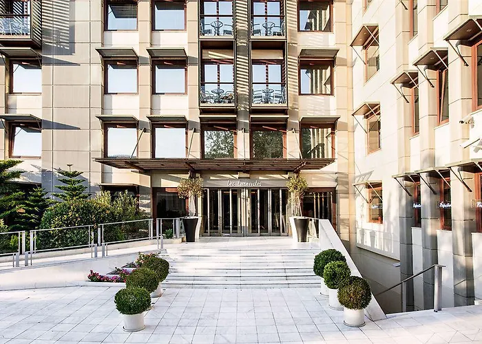 Zeus Lazart Ξενοδοχείο