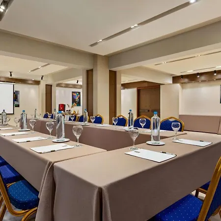 Lazart Hotel, Trademark Collection By Wyndham 5* Thessaloniki