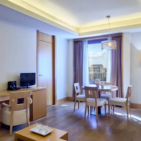 Lazart Hotel, Trademark Collection By Wyndham 5* Thessaloniki