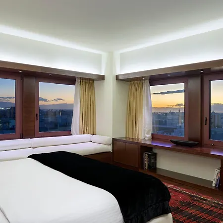 Lazart Hotel, Trademark Collection By Wyndham 5* Салоники
