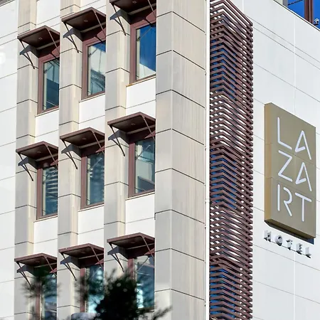 Lazart Hotel, Trademark Collection By Wyndham 5* Thessaloniki