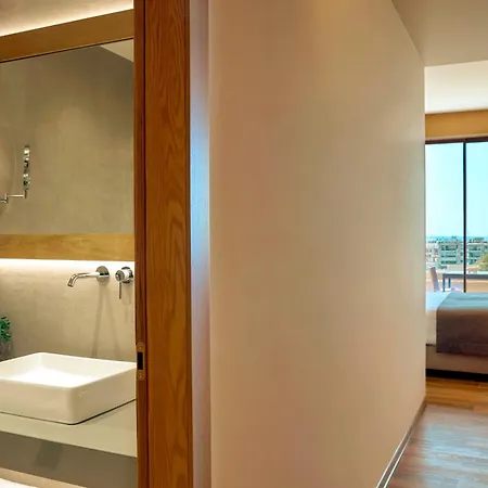 Hotel Zeus Lazart Saloniki
