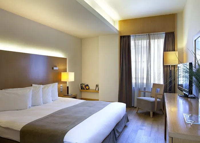 Zeus Lazart Otel Selanik