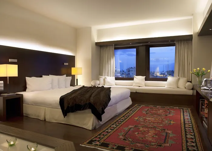 Zeus Lazart 5* Thessaloníki