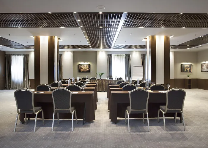 Hotel Zeus Lazart 5*