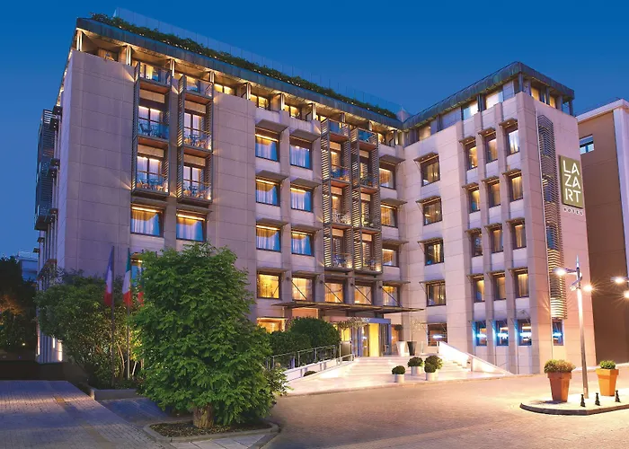 Zeus Lazart 5* Thessaloníki