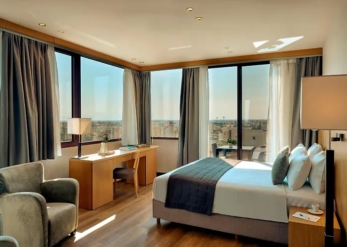 Otel Zeus Lazart
