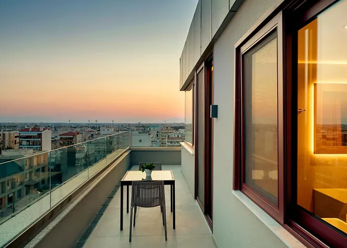 Otel Zeus Lazart 5*