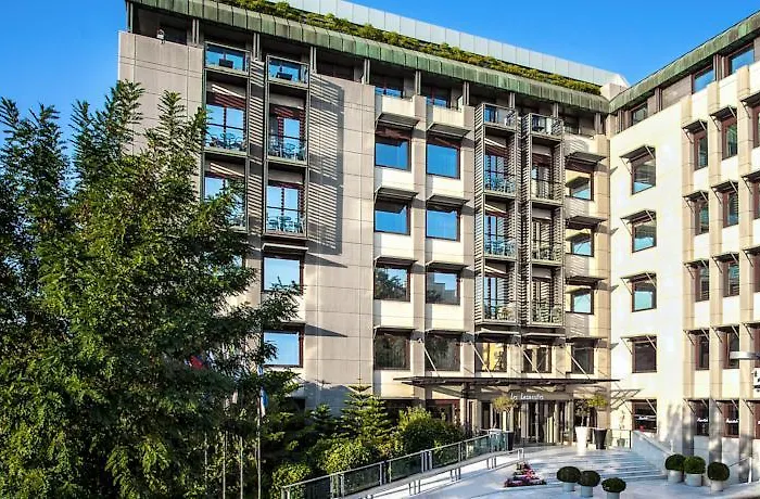Otel Zeus Lazart